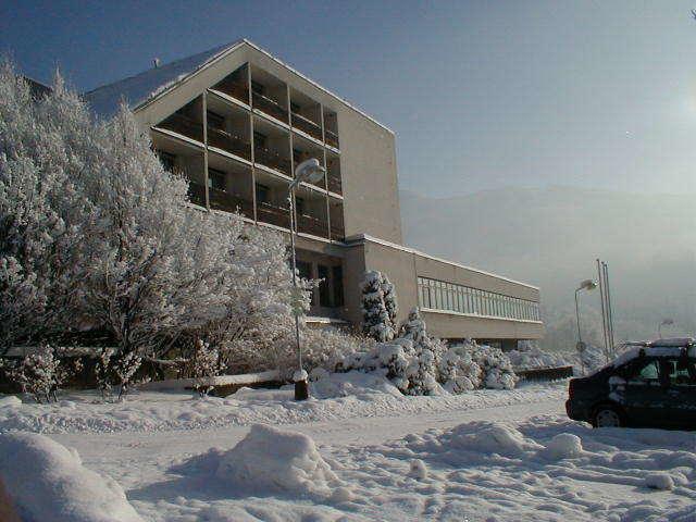 Hotel Petr Bezruc Frýdlant nad Ostravicí Dış mekan fotoğraf