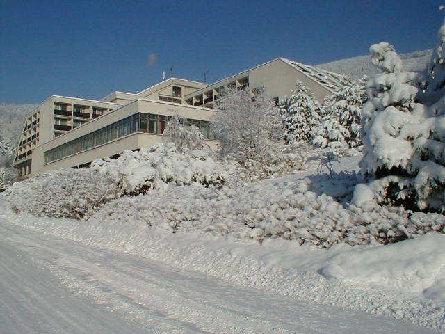 Hotel Petr Bezruc Frýdlant nad Ostravicí Dış mekan fotoğraf
