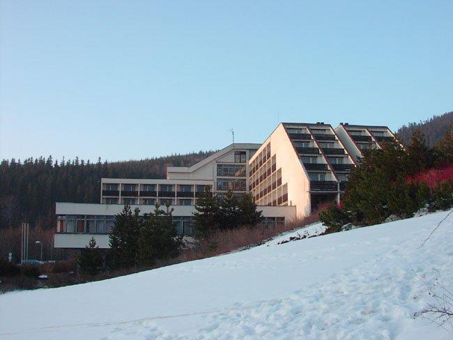 Hotel Petr Bezruc Frýdlant nad Ostravicí Dış mekan fotoğraf