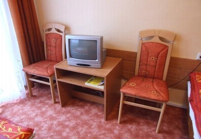 Hotel Petr Bezruc Frýdlant nad Ostravicí Oda fotoğraf