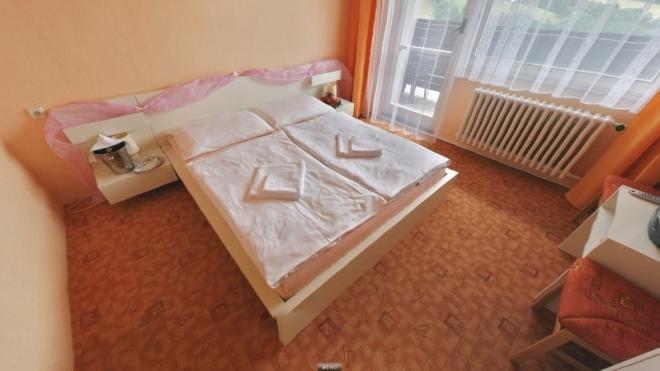 Hotel Petr Bezruc Frýdlant nad Ostravicí Oda fotoğraf