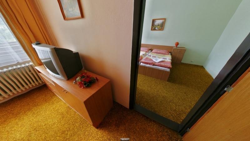 Hotel Petr Bezruc Frýdlant nad Ostravicí Oda fotoğraf
